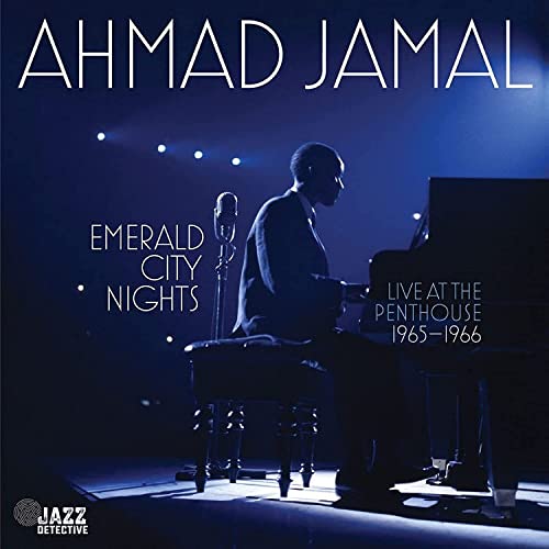 Ahmad Jamal - Emerald City Nights: Live At The Penthouse 1965-1966 [2 CD] | CD