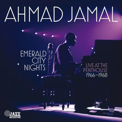 Ahmad Jamal | Emerald City Nights: Live At The Penthouse 1966-1968 [2 CD] | CD - 0
