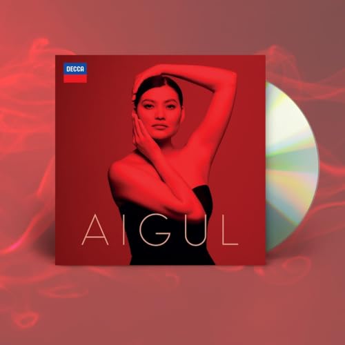 Aigul Akhmetshina - Aigul | CD