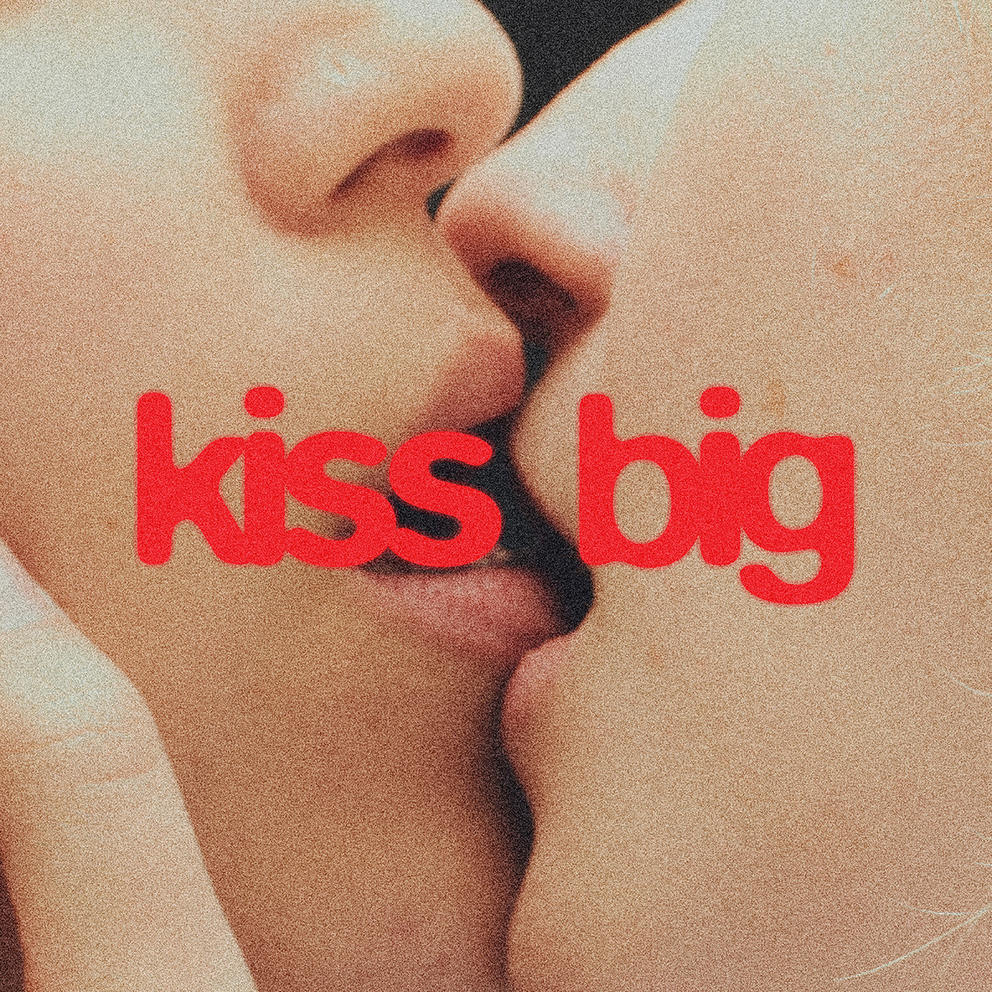 Ailbhe Reddy | Kiss Big (Red Vinyl) | Vinyl