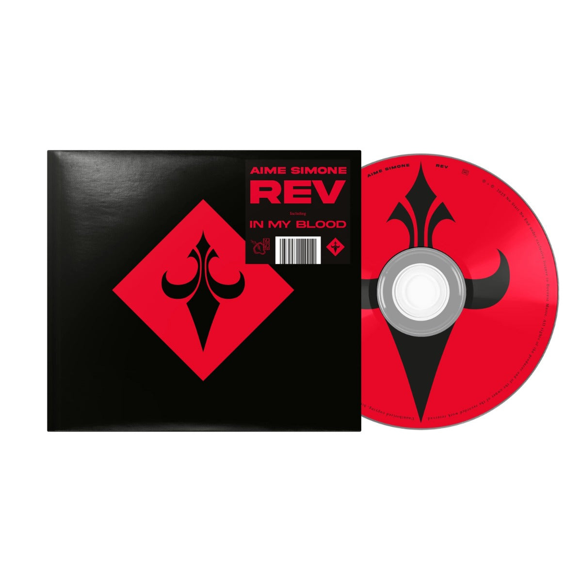 Aime Simone - Rev (CD) | CD