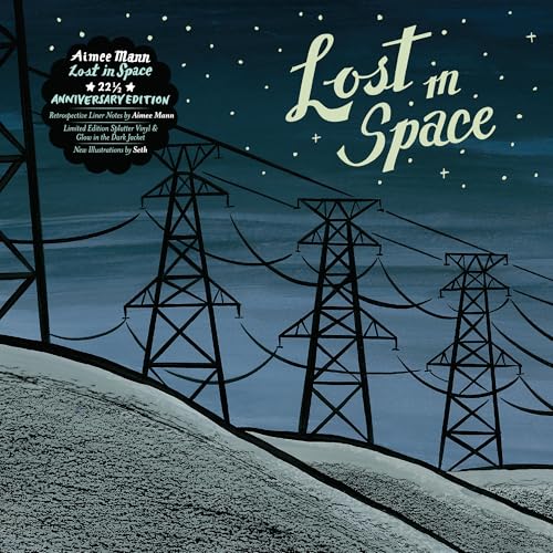 Aimee Mann - Lost In Space | Vinyl