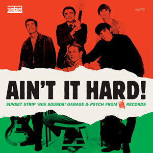 Various Artists | Ain't It Hard! Garage & Psych from Viva Records | Vinyl