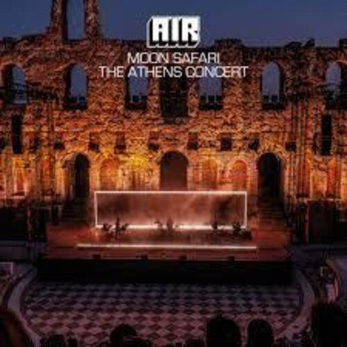 Air - Air Moon Safari - The Athens Concert [Rsd 4.18.26] | Vinyl
