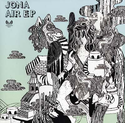 JONA - Air EP | Vinyl