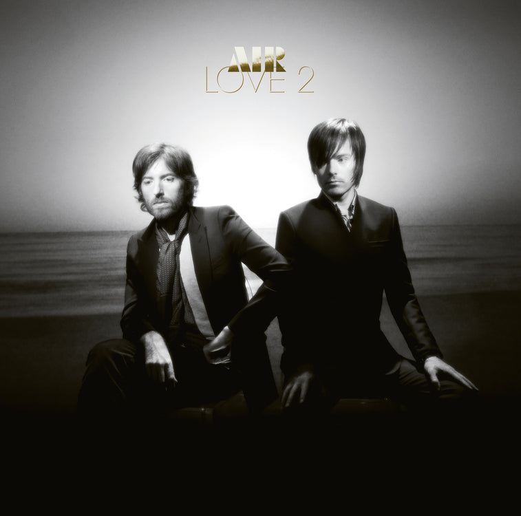 Air - Love 2 [Clear Vinyl] [2LP] | Vinyl