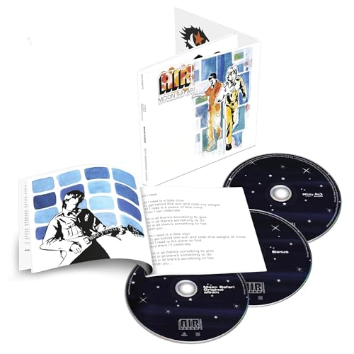 Air | Moon Safari (DeLuxe Edition) | CD