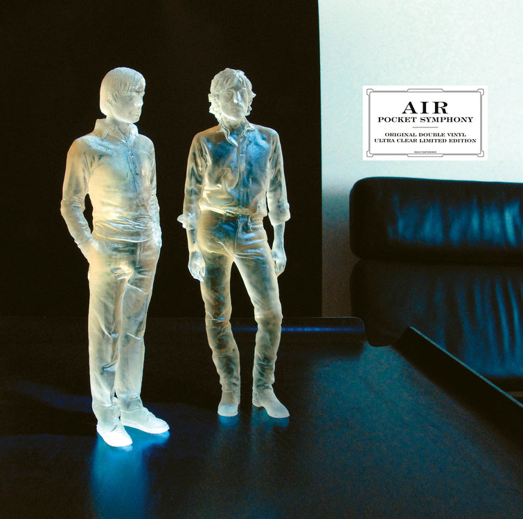 Air - Pocket Symphony [Silver Vinyl] [2LP] | Vinyl