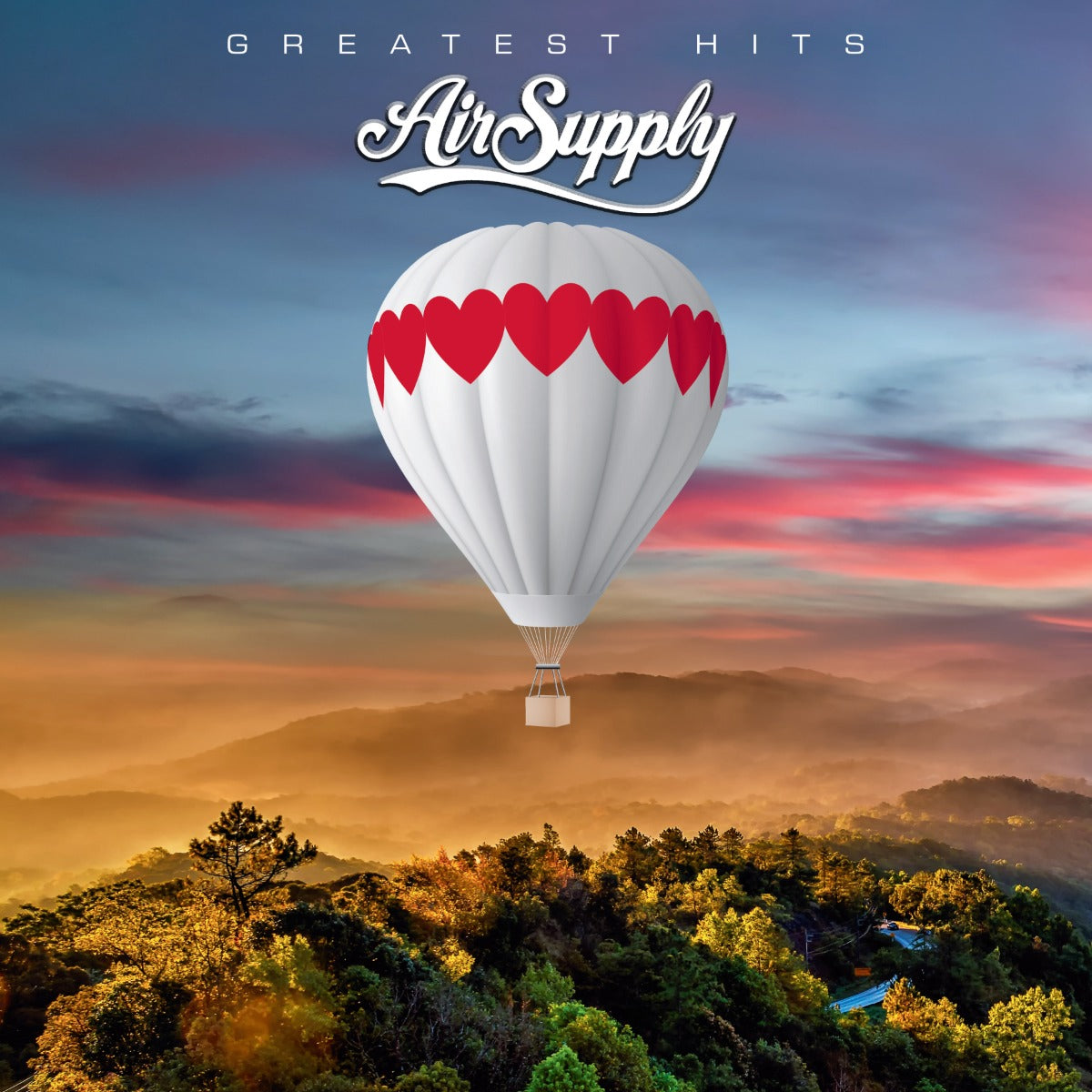 Air Supply - Air Supply 50: The Greatest Hits | Vinyl