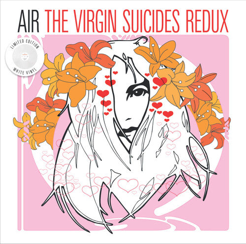 Air - The Virgin Suicides Redux [White Vinyl] | Vinyl