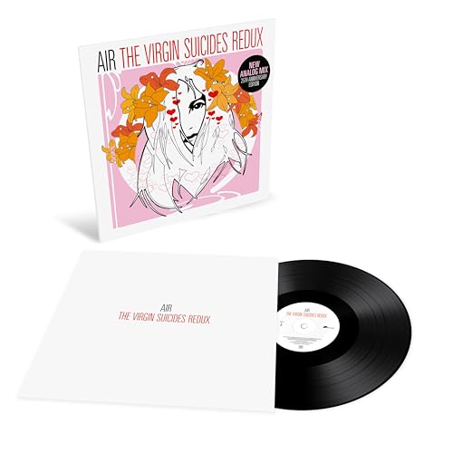 Air | The Virgin Suicides Redux | Vinyl