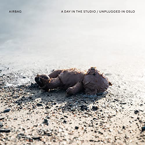 Airbag - A Day In The Studio / Unplugged In Oslo (Lp + Dvd) (Clear Vinyl) | Vinyl