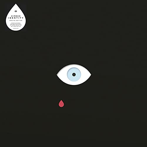 Airbag - Identity (2021 Remaster) (Deluxe White Vinyl) | Vinyl
