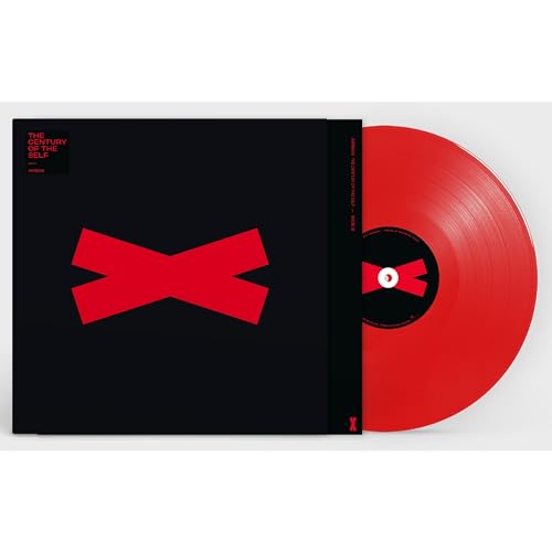 Airbag | The Century Of The Self (Red Vinyl) | Vinyl