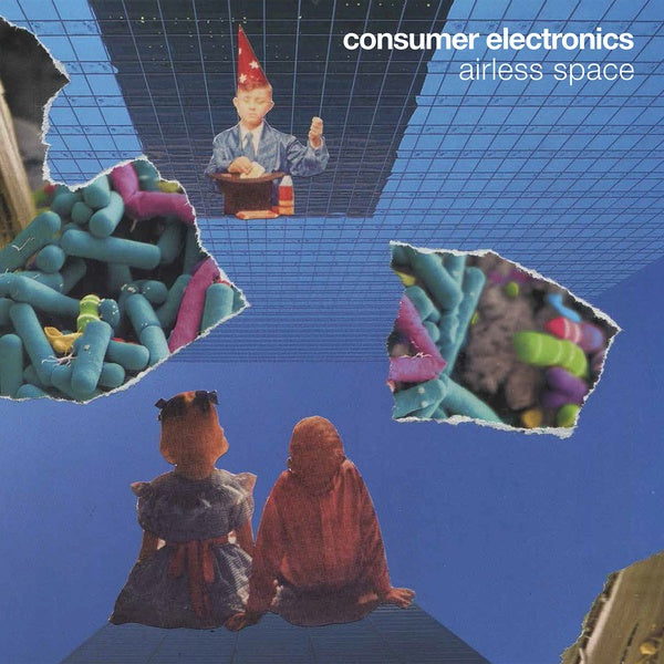 CONSUMER ELECTRONICS - Airless Space | Vinyl