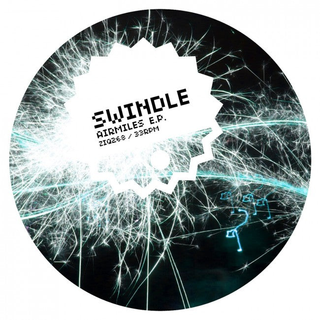 Swindle - Airmiles - 12" | Vinyl