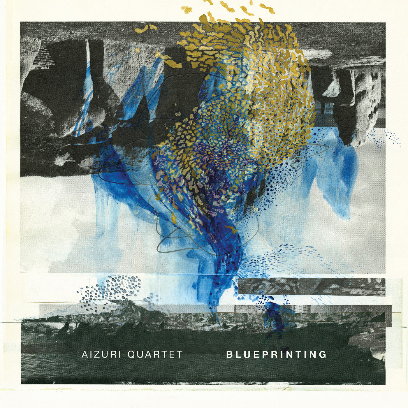 Aizuri Quartet - Blueprinting | CD