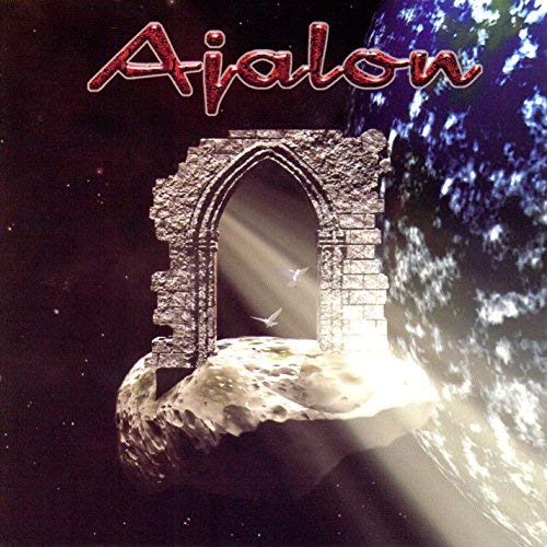 Ajalon - On The Threshold Of Eternity | CD