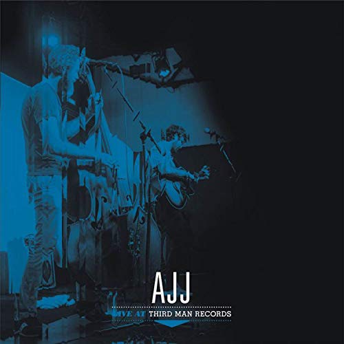 Ajj - Live At Third Man Records | Vinyl