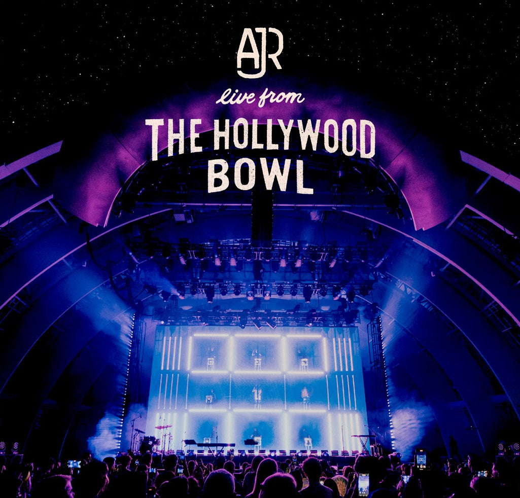 Ajr | Live From The Hollywood Bowl | CD
