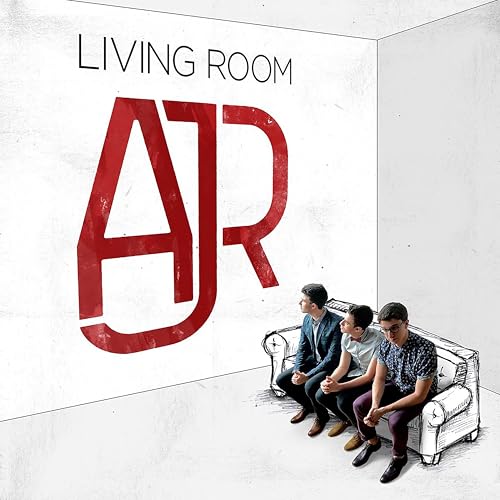 Ajr - Living Room (2025 Reissue) [Explicit Content] | CD