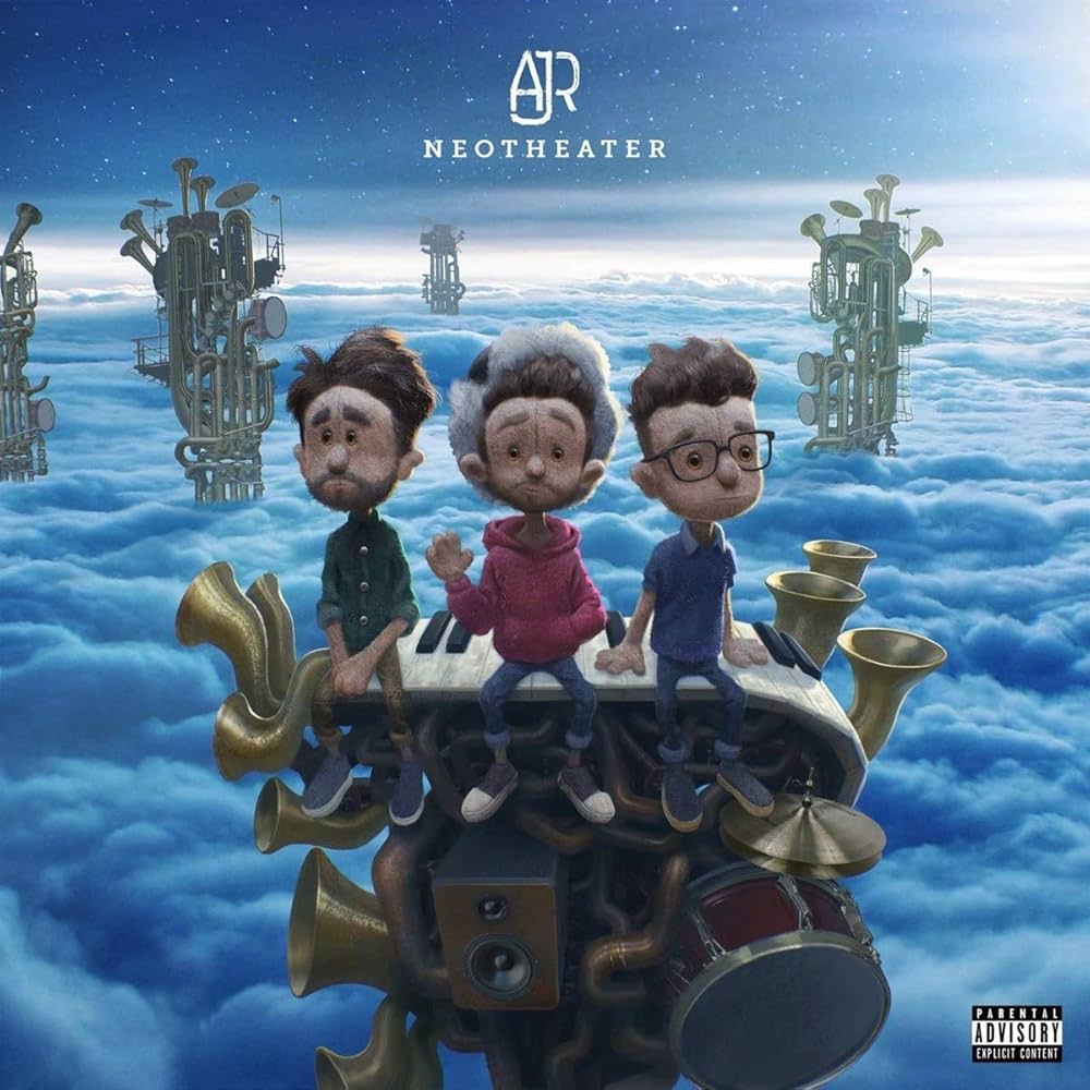 Ajr - Neotheater [Ecovinyl LP] | Vinyl