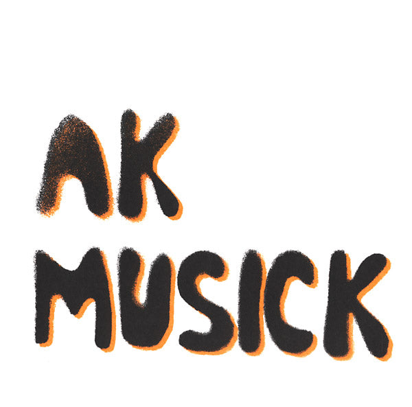AK MUSICK - AK Musick | Vinyl