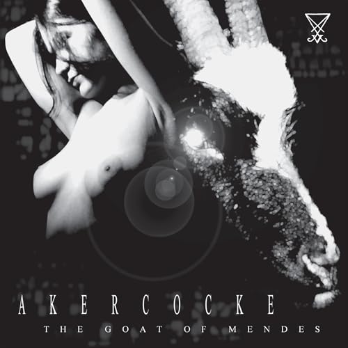 Akercocke - The Goat Of Mendes | CD