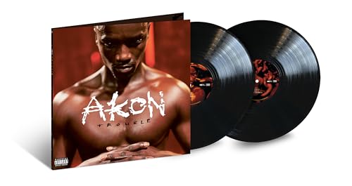 Akon - Trouble [Explicit Content] (2 Lp) | Vinyl