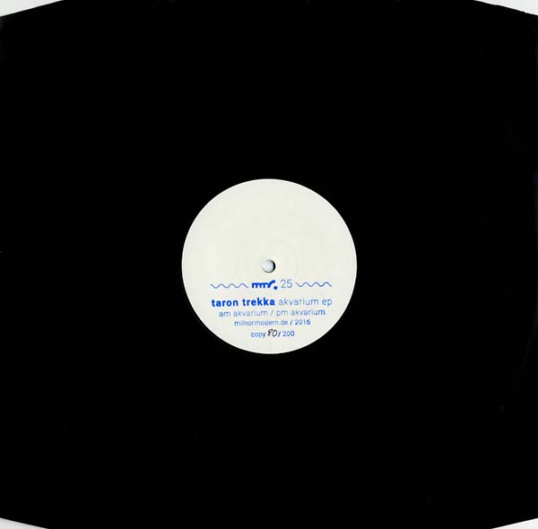TARON-TREKKA - Akvarium EP | Vinyl