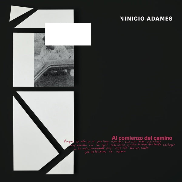 VINICIO ADAMES - Al Comienzo Del Camino | Vinyl