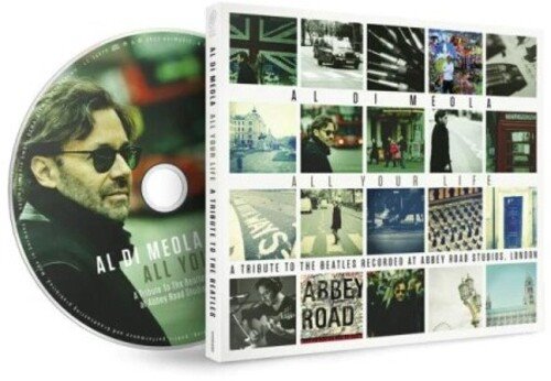 Al di Meola | All Your Life: A Tribute To The Beatles | CD