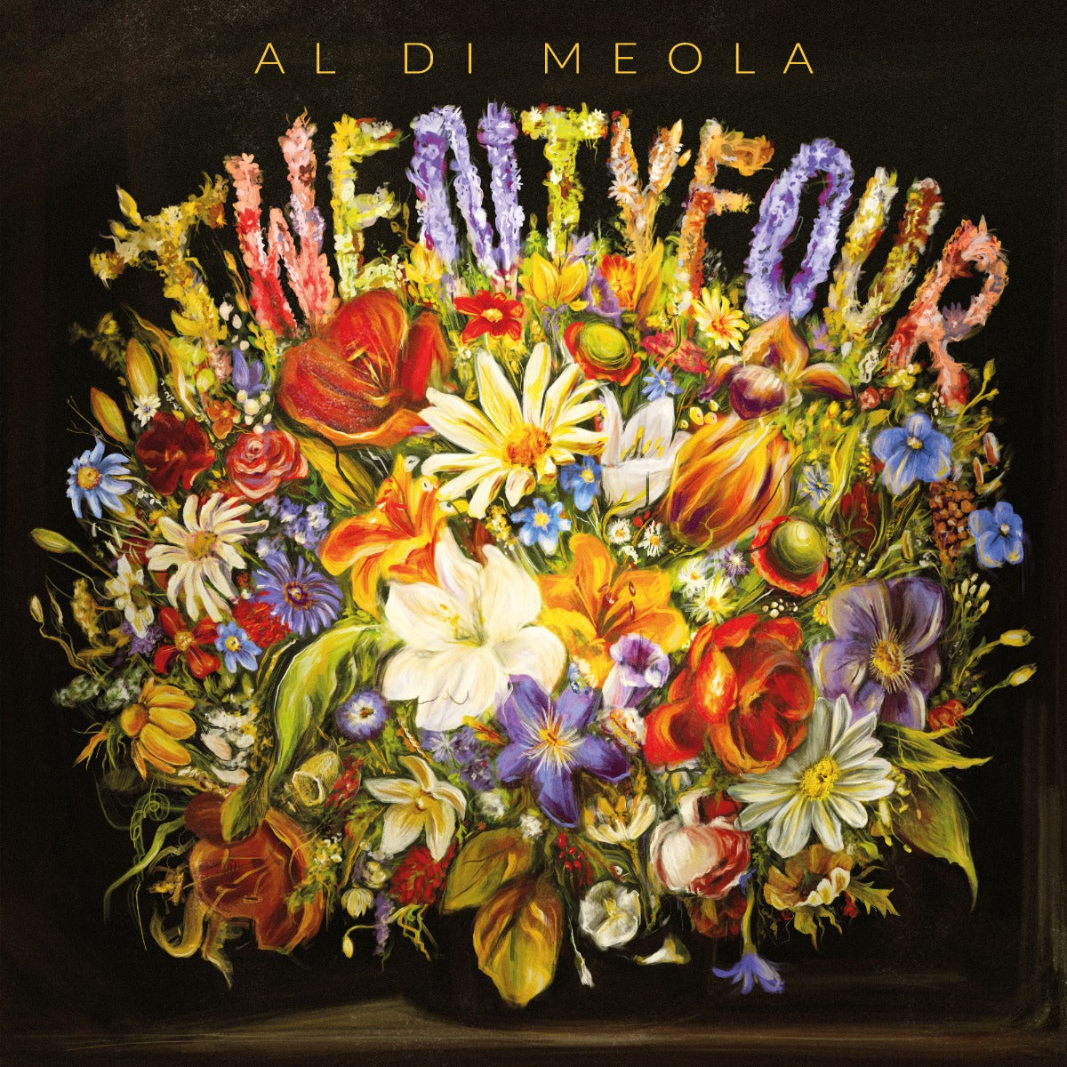Al Di Meola - Twentyfour (2 Lp's) | Vinyl