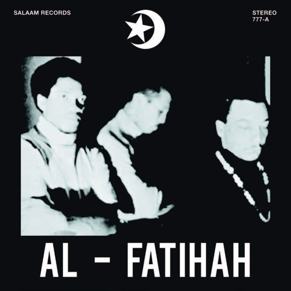 BLACK UNITY TRIO - Al-Fatihah (2021 Repress) | Vinyl