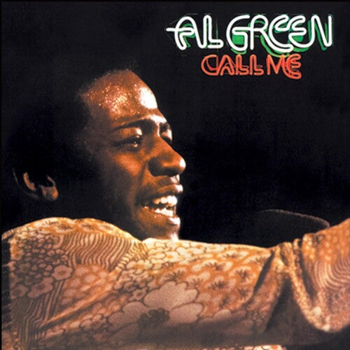 Al Green - Call Me (50th Anniversary Edition) | Vinyl