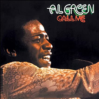 Al Green | Call Me (Indie Exclusive, Tigers Eye Colored Vinyl) | Vinyl