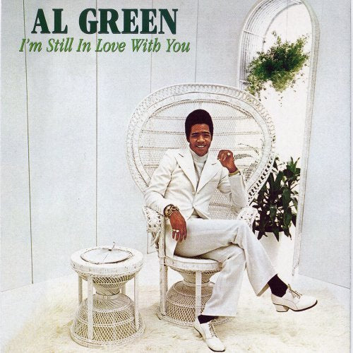 Al Green - I'm Still in Love with You (180 Gram Vinyl) | Vinyl