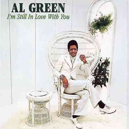 Al Green - I'm Still In Love With You (Digipack Packaging) | CD
