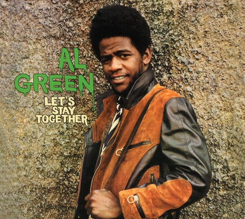 Al Green - Let's Stay Together | CD