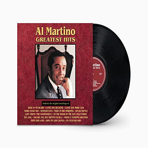 Al Martino - Greatest Hits | Vinyl