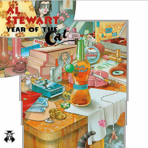 Al Stewart - Year Of The Cat (50Th Anniversary) [Clear Gold Vinyl] | Vinyl