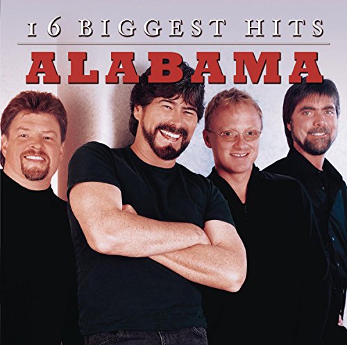 Alabama | 16 Biggest Hits | CD