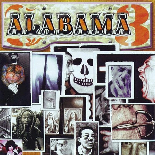 Alabama 3 - Exile On Coldharbour Lane | Vinyl