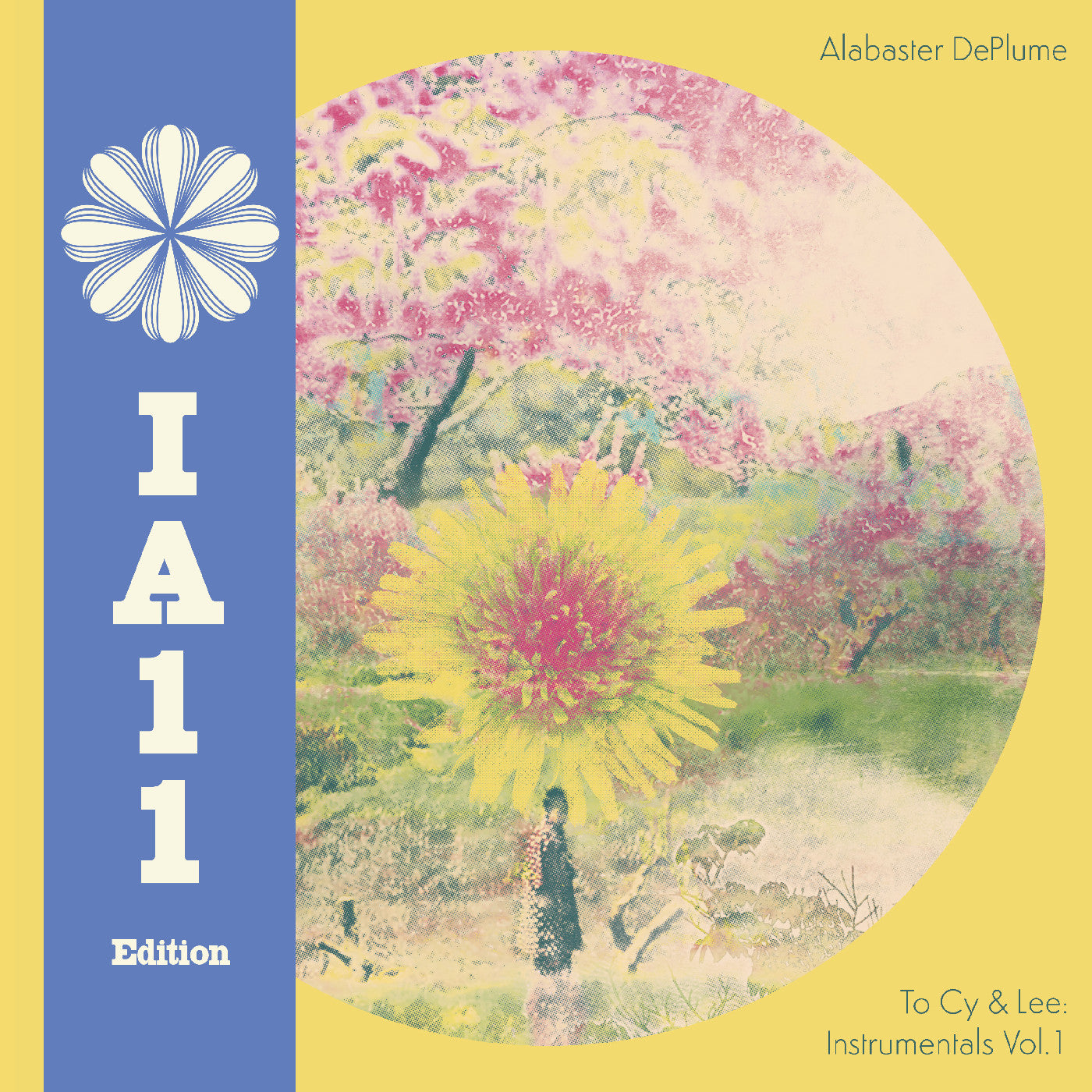 Alabaster Deplume | To Cy & Lee: Instrumentals Vol. 1 (Deluxe Edition) | Vinyl