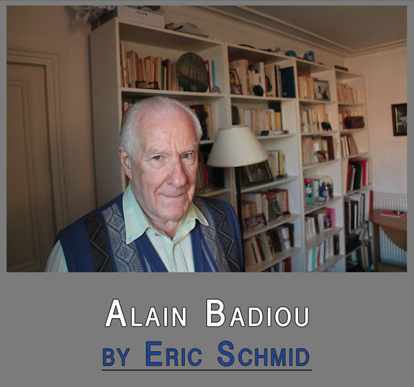 ERIC SCHMID - Alain Badiou | Vinyl