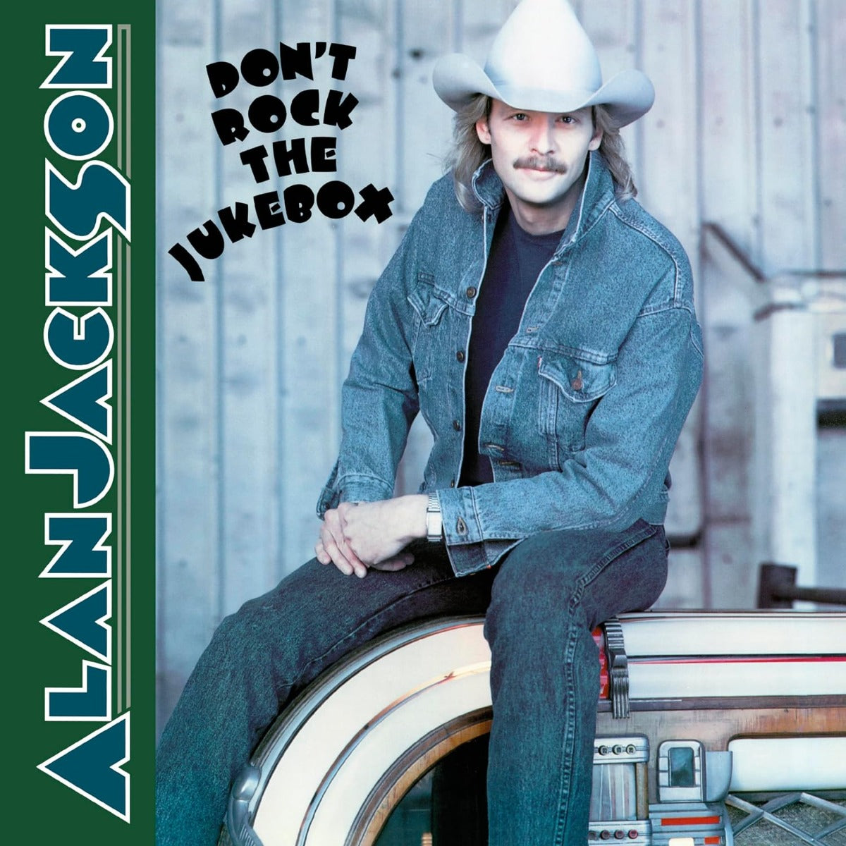 Alan Jackson | Don't Rock The Jukebox | Vinyl