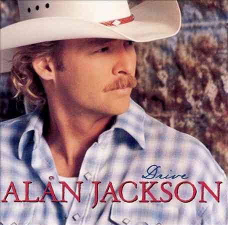 Alan Jackson - DRIVE | CD