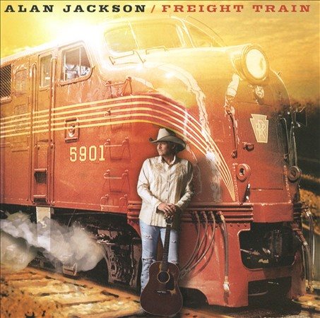 Alan Jackson - FREIGHT TRAIN | CD