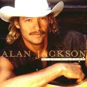 Alan Jackson - High Mileage | CD
