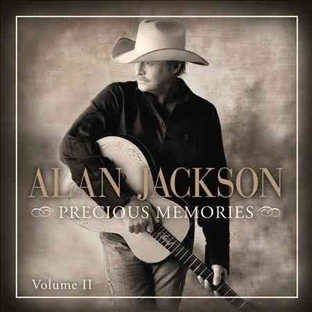 Alan Jackson - PRECIOUS MEMORIES II | CD